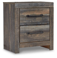 Load image into Gallery viewer, Drystan Two Drawer Night Stand
