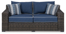Load image into Gallery viewer, Grasson Lane Loveseat w/Cushion
