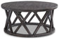 Sharzane Round Cocktail Table