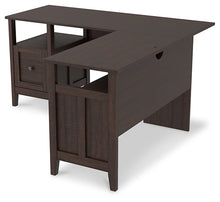 Load image into Gallery viewer, Camiburg 2-Piece Home Office Desk
