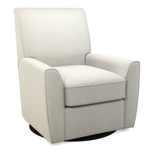 Load image into Gallery viewer, Dora Swivel Gliding Chair
